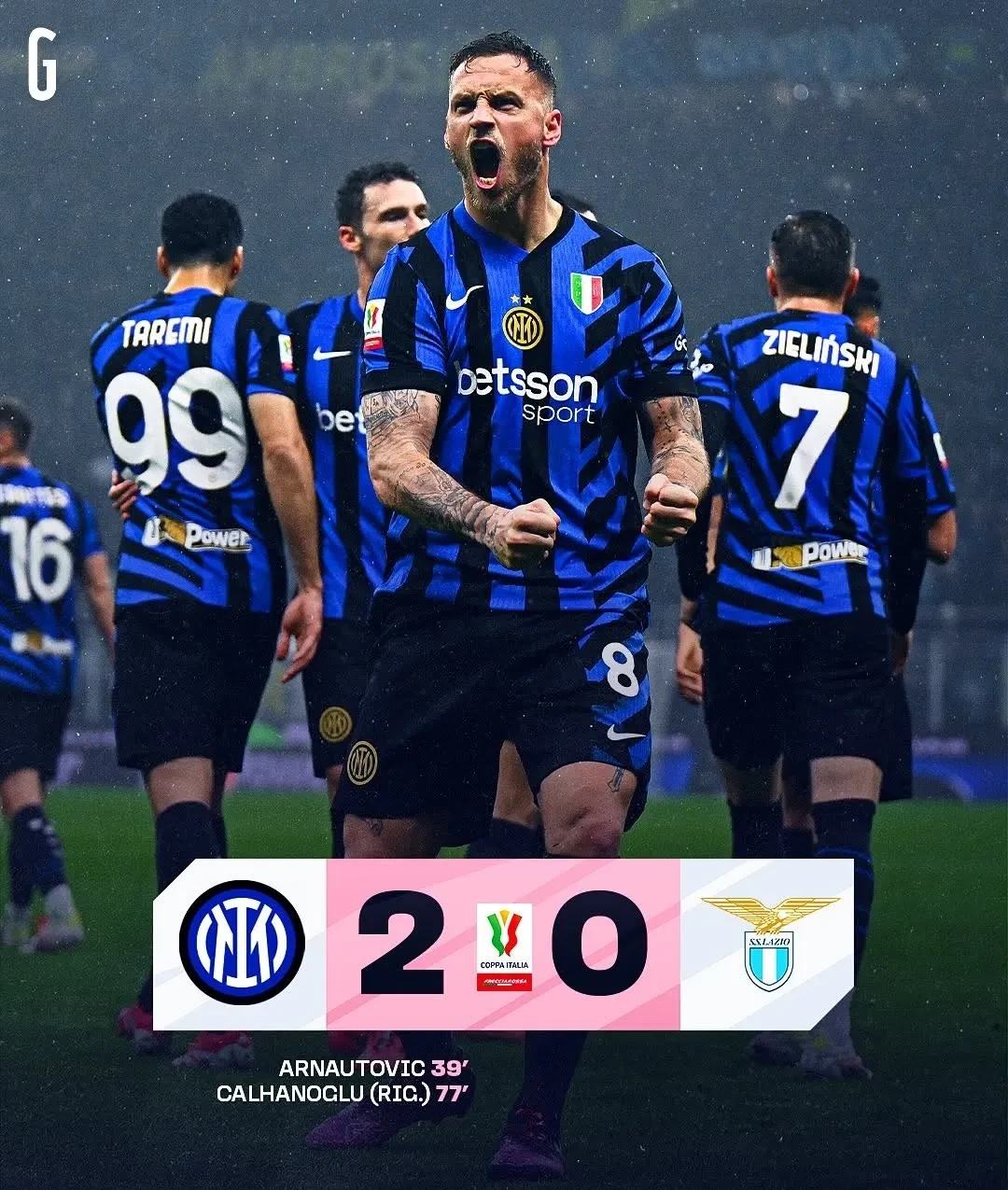 爱游戏里程碑夜！拉齐奥外线爆发；欧超杯赛前刷纪录；气氛紧张；高层口径保持一致(拉齐奥98阵容)